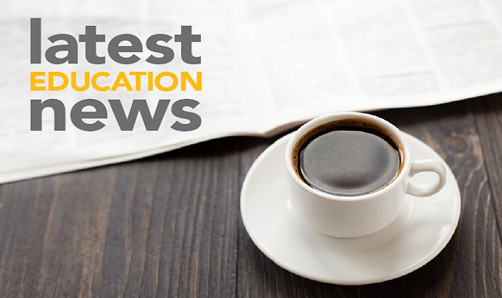 All the Latest Education News