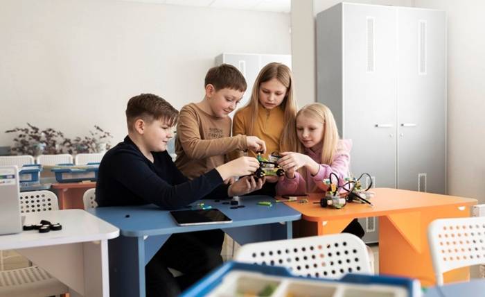 A Strategic Approach to Technology Management in K-12 Schools